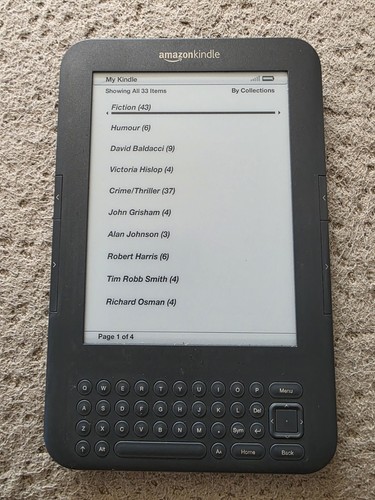 Amazon kindle keyboard d00901 - amazon,