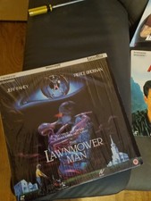 16 Vintage Laserdisc Movies Bundle Job Lot Collection Films Movies