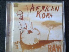 Ravi - African Kora - Used CD