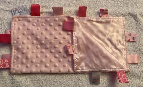 Soft touch baby dimple fabric - baby,