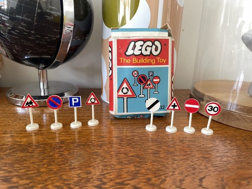 Vintage 1960s lego 432 - vintage,