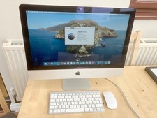 Apple iMac 21.5" Desktop OS