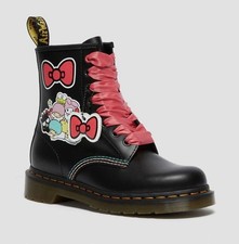 Dr. Martens Hello Kitty Friends Platform Boots UK5, Sanrio