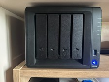 Synology DiskStation DS918+ Immaculate  16TB 4GB