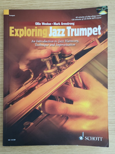 Exploring jazz trumpet - trumpet,