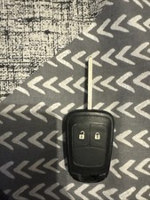 GENUINE VAUXHALL 2 BUTTON