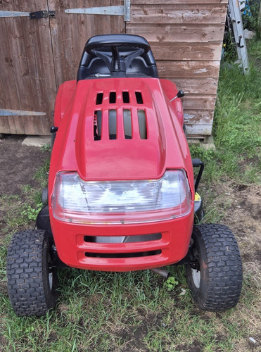 Mtd petrol ride on - mtd, ride-on