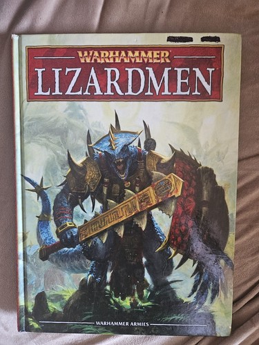 Lizardmen army warhammer - lizardmen,