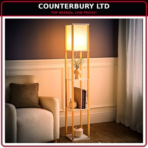Standard floor lamp with - standard,