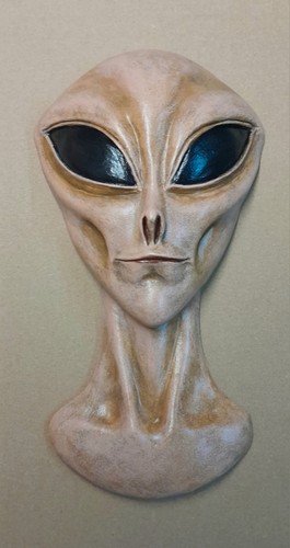 Communion alien face - communion,
