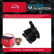 Coolant Thermostat fits FORD
