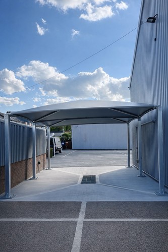 Car wash bay - wash,