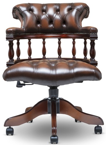 Chesterfield captains swivel - chesterfield,