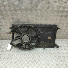 MAZDA 3 MK1 BK Engine Cooling Fan Shroud 0130303963 1.6 Diesel 80kW 2007