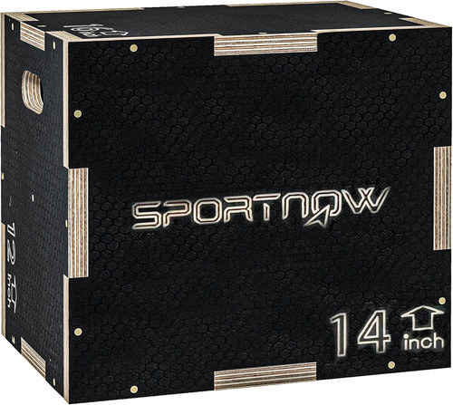 Wooden plyo box - plyo,