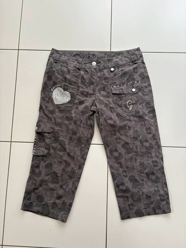 Vintage y2k golddigga capri - y2k,