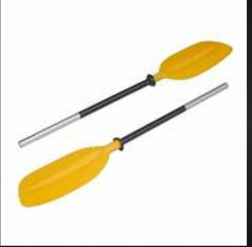 Double ended kayak - ended,