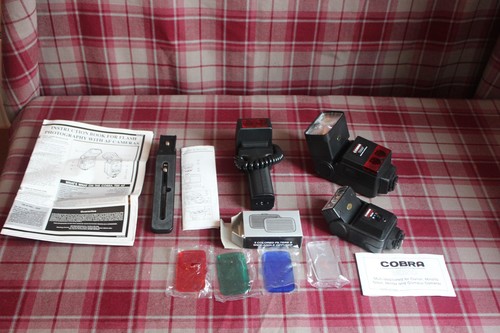 Cobra flash bundle - cobra,