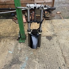 Honda cbr 400 nc23 - cbr, front