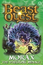 Beast Quest: Morax the