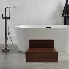2-Step Hot Tub Step Bathtub