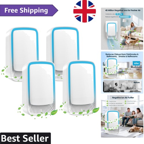 Compact ionizer air purifier - compact,