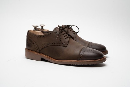 Men samuel windsor heels - men, brown