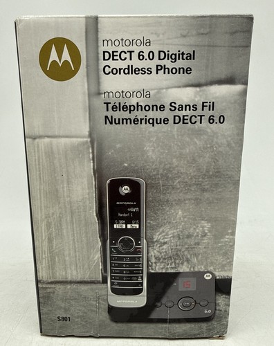 Motorola dect digital - dect,