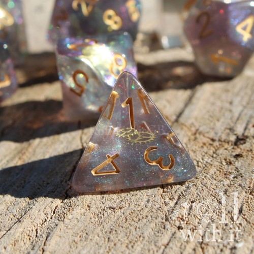 Temporal space gears dnd - temporal,
