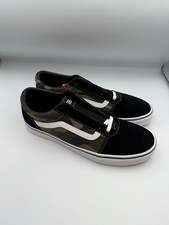 Vans Ward Low Top Sneakers
