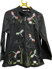 Quacker Factory Embroidered