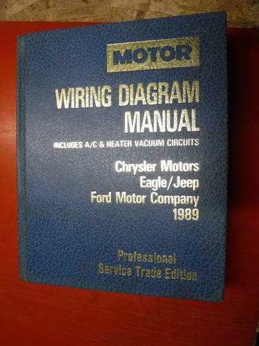 1989 motor wiring diagram - motor,