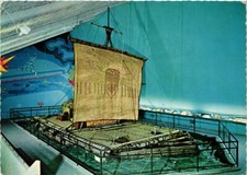 CPM AK Oslo Kon-Tiki Museum