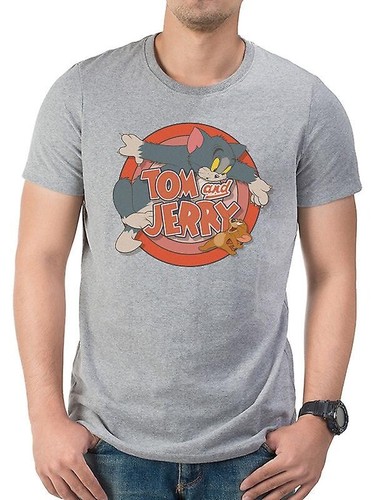 Unisex shirt tom - unisex, jerry