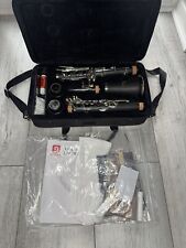 Vangoa B Flat Clarinet Student Bb Clarinet 17 Nickel Keys Beginners