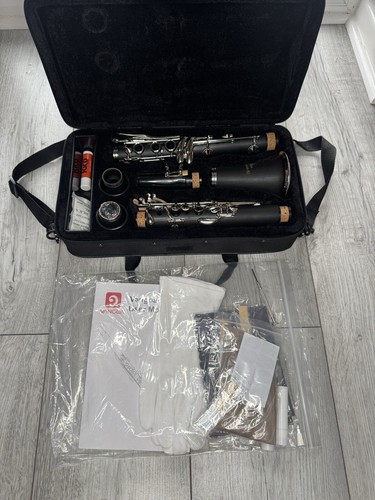 Vangoa flat clarinet - clarinet, student