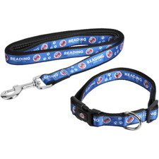 READING Football Dog Collar Lead OFFICIAL Team Crest Gift