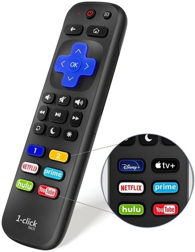 Remote for roku - remote,