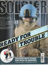 Soldier magazine March 2024 -