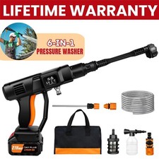 4000W Electric High Pressure