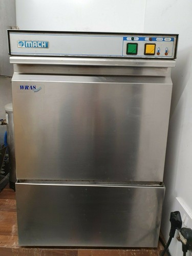 Mach glasswasher 400mm - mach,