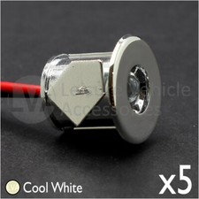 12v DC LED Cool White Light