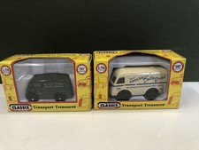 Classix EM76603 Morris J Van Fresh Fruit And Vegetables EM76694 Austin K8 Procea