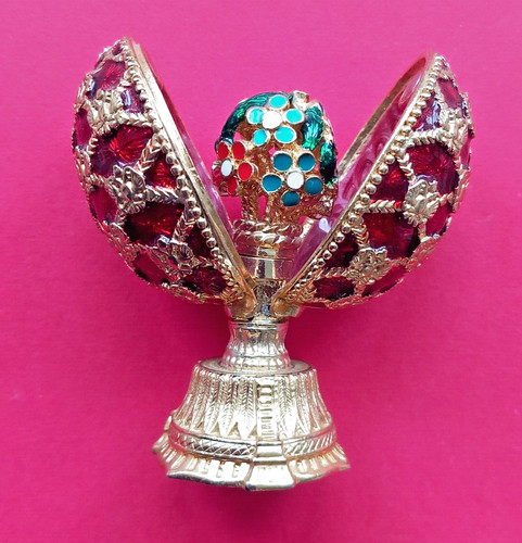 Akm petersburg egg - akm, replica