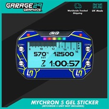 LN KART STYLE GEL DOMED