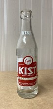 Vintage Soda Pop  Bottle  -