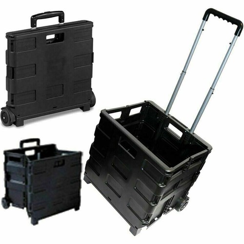 New folding boot - boot, cart