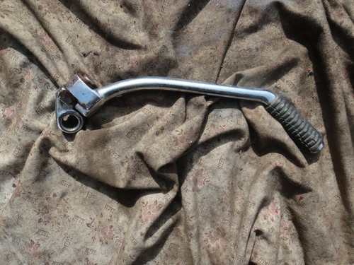 Kick start lever for chongqing - start,