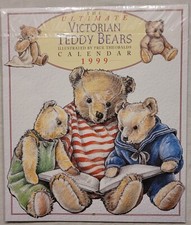 Ultimate Victorian Teddy Bears