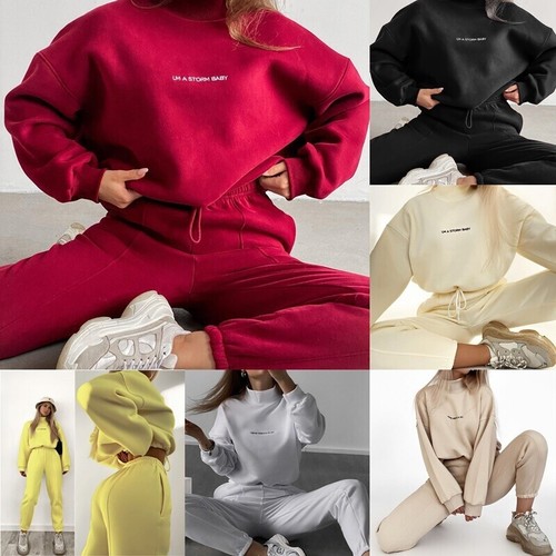2pcs casual hoodie sweatshirt - hoodie,